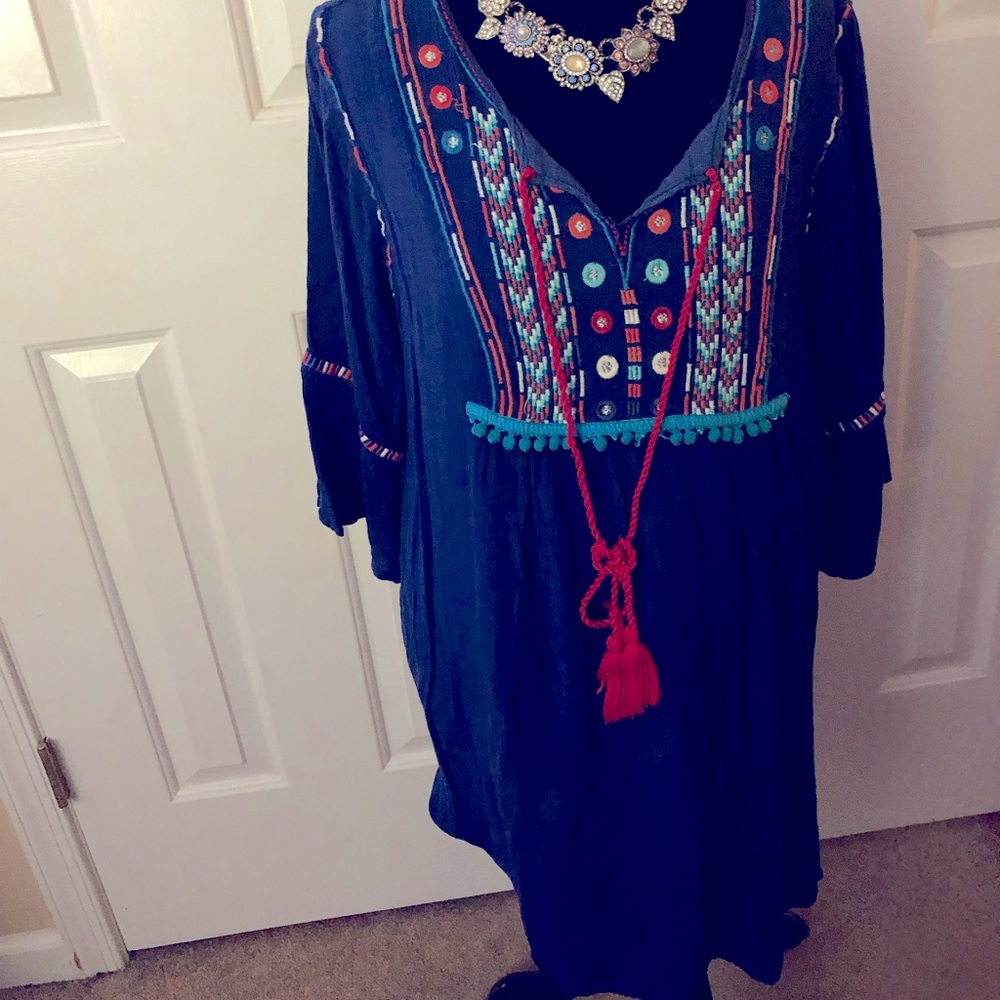 Coline dress/ tunic